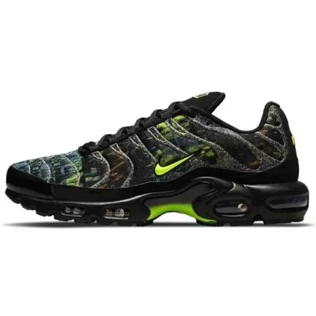 Nike Air Max Plus 'Sustainable - Black Volt'