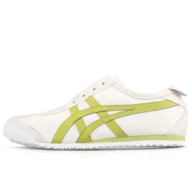 Onitsuka Tiger Mexico 66 Slip-On Birch Flash Green