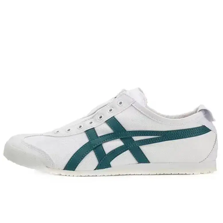Onitsuka Tiger Mexico 66 Slip-On White Spruce Green
