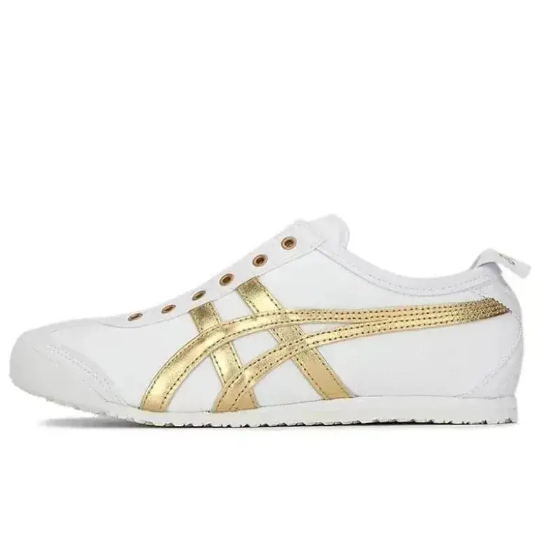 Onitsuka Tiger Mexico 66 Slip-On White Pure Gold