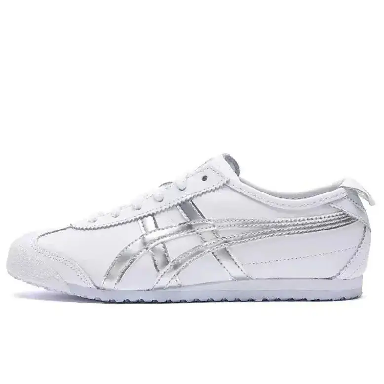 Onitsuka Tiger Mexico 66 White Pure Silver
