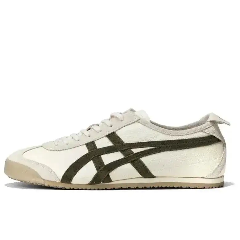 Onitsuka Tiger Mexico 66 Birch Dark Olive
