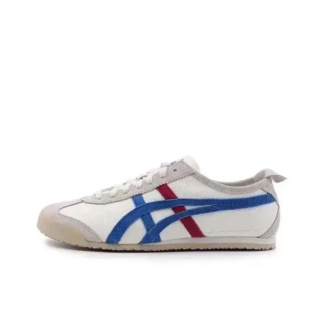 Onitsuka Tiger Mexico 66 White Blue Red