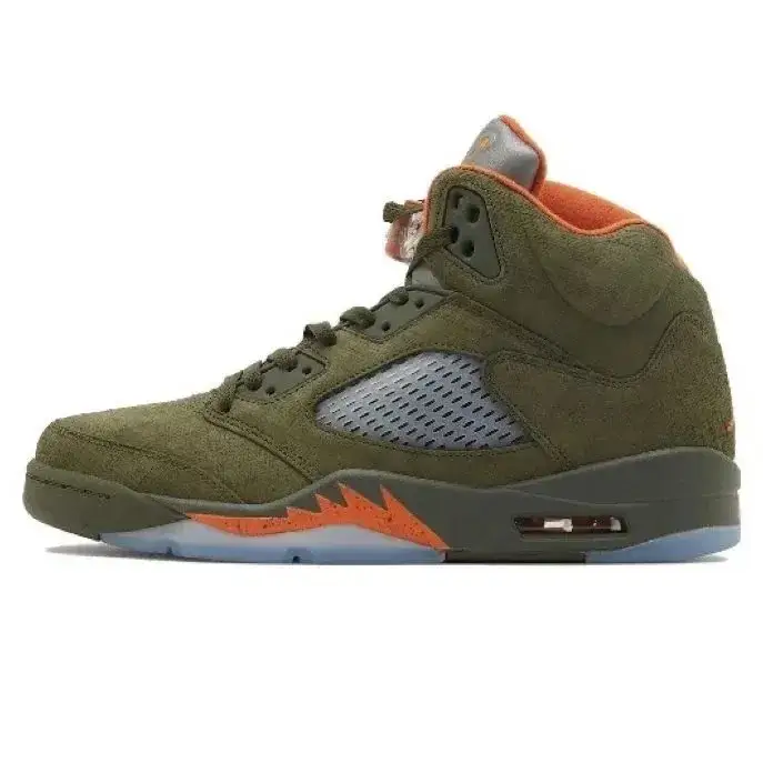 Air Jordan 5 Retro Olive