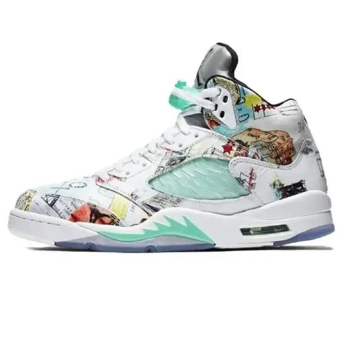 Air Jordan 5 Retro Wings