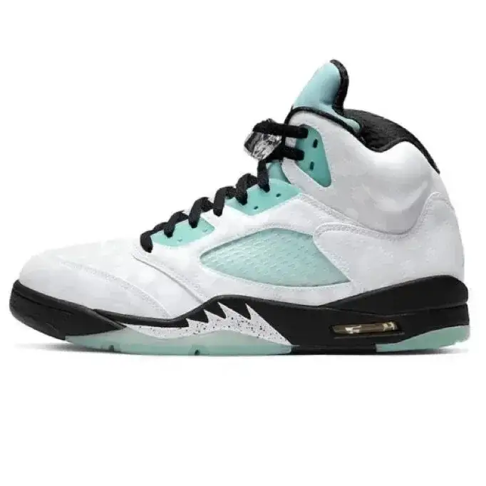 Air Jordan 5 Retro Island Green
