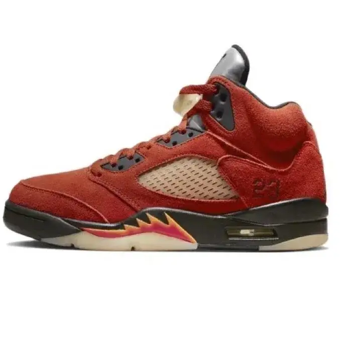 Air Jordan 5 Retro Mars For Her