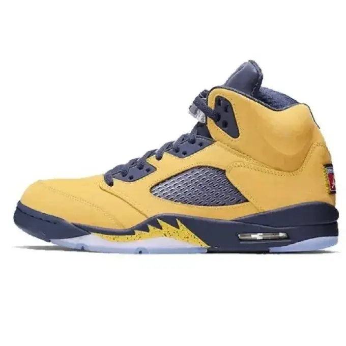 Air Jordan 5 Retro Michigan