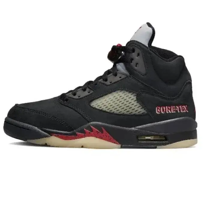 Air Jordan 5 Retro GORE-TEX Off-Noir