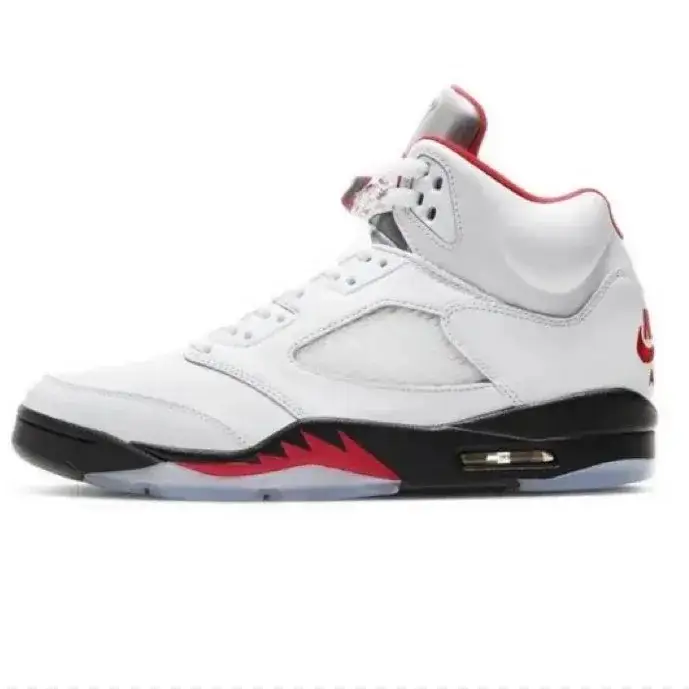 Air Jordan 5 Retro Fire Red