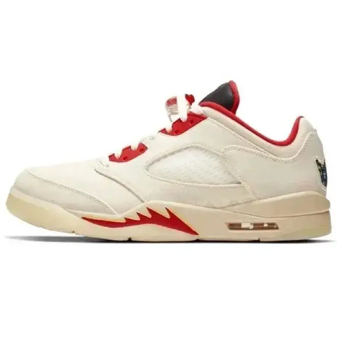 Air Jordan 5 Retro Low Chinese New Year Sail