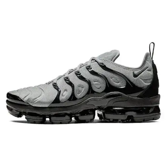 Nike Air VaporMax Plus Wolf Grey Black