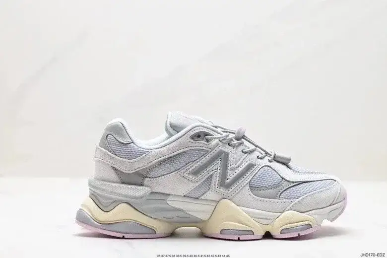 New Balance 9060 Grey Lilac