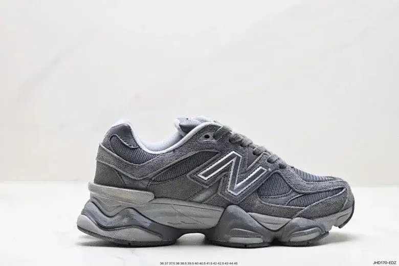 New Balance 9060 Washed Dark Grey