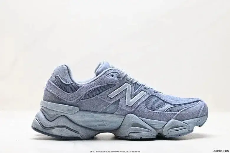 New Balance 9060 Distressed Blue Haze