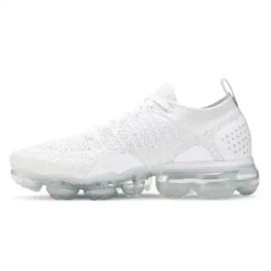 Nike Air VaporMax Flyknit 2 Triple White