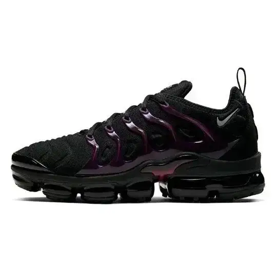 Nike Air VaporMax Plus Black Bordeaux