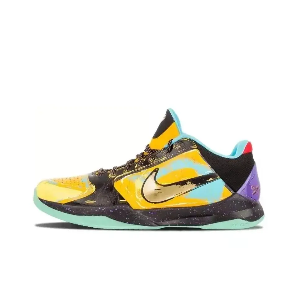 Nike Kobe 5 Protro Jewell Loyd PE