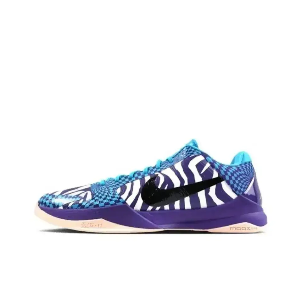 Nike Kobe 5 Protro 'Blue Zebra'