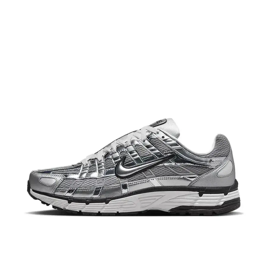 Nike P-6000 'Metallic Silver'