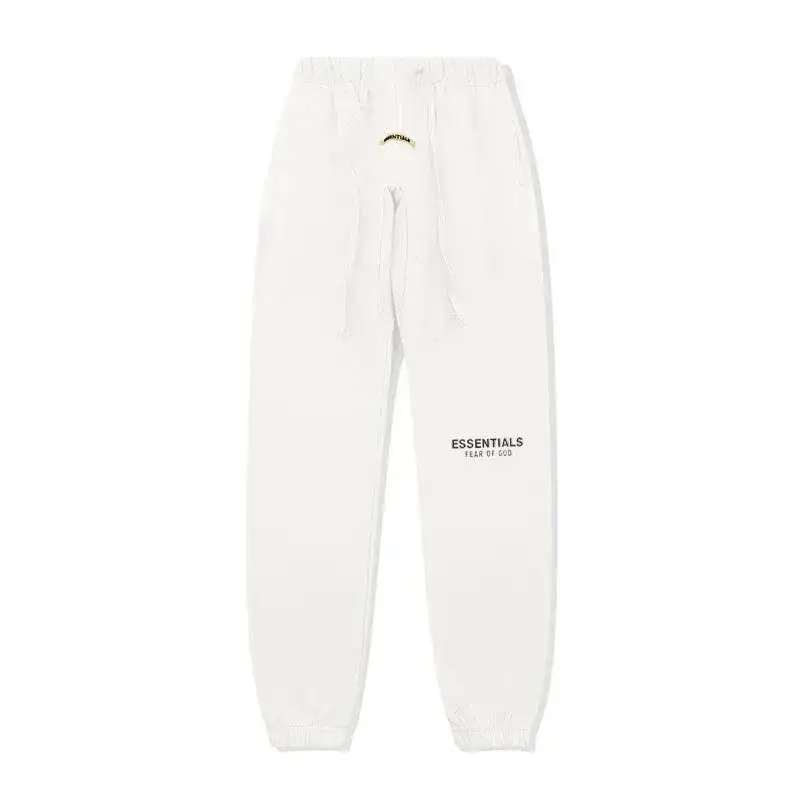 Fear of God Essentials Sweatpants White