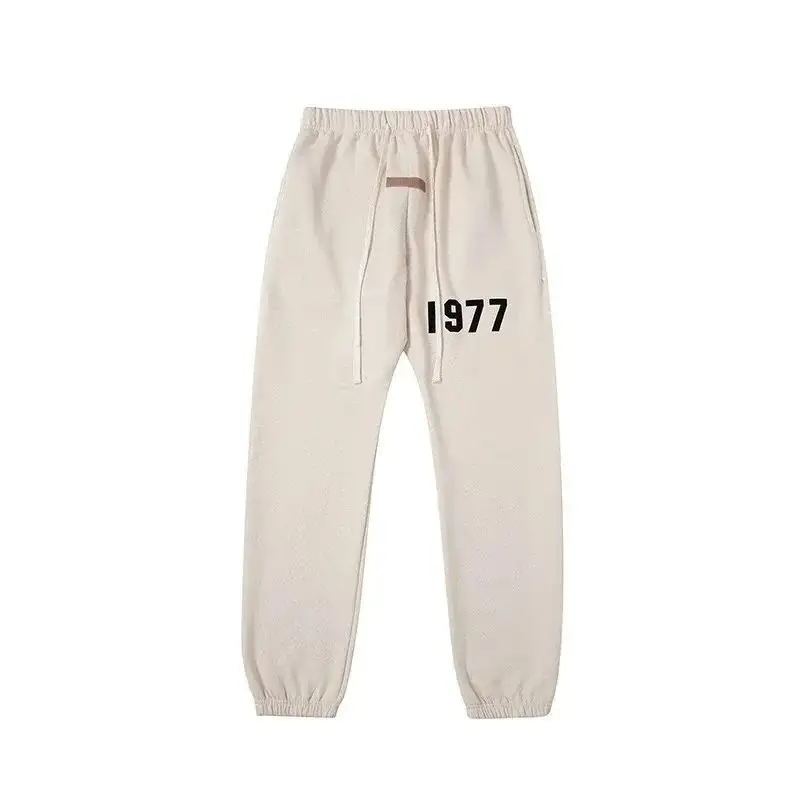 Fear of God Essentials 1977 Sweatpants Wheat