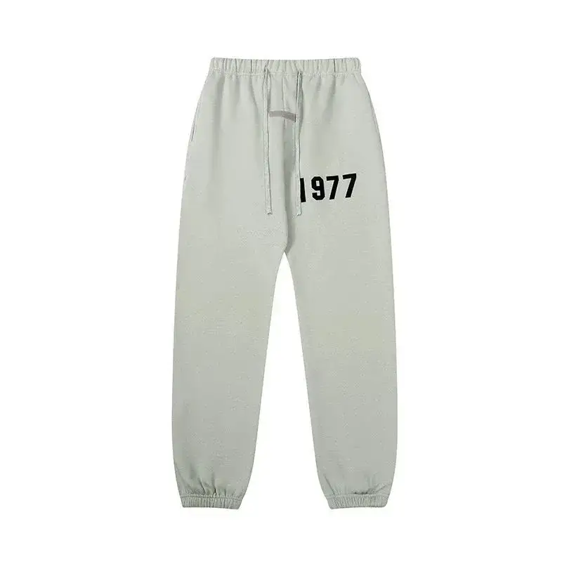 Fear of God Essentials 1977 Sweatpants Seafoam
