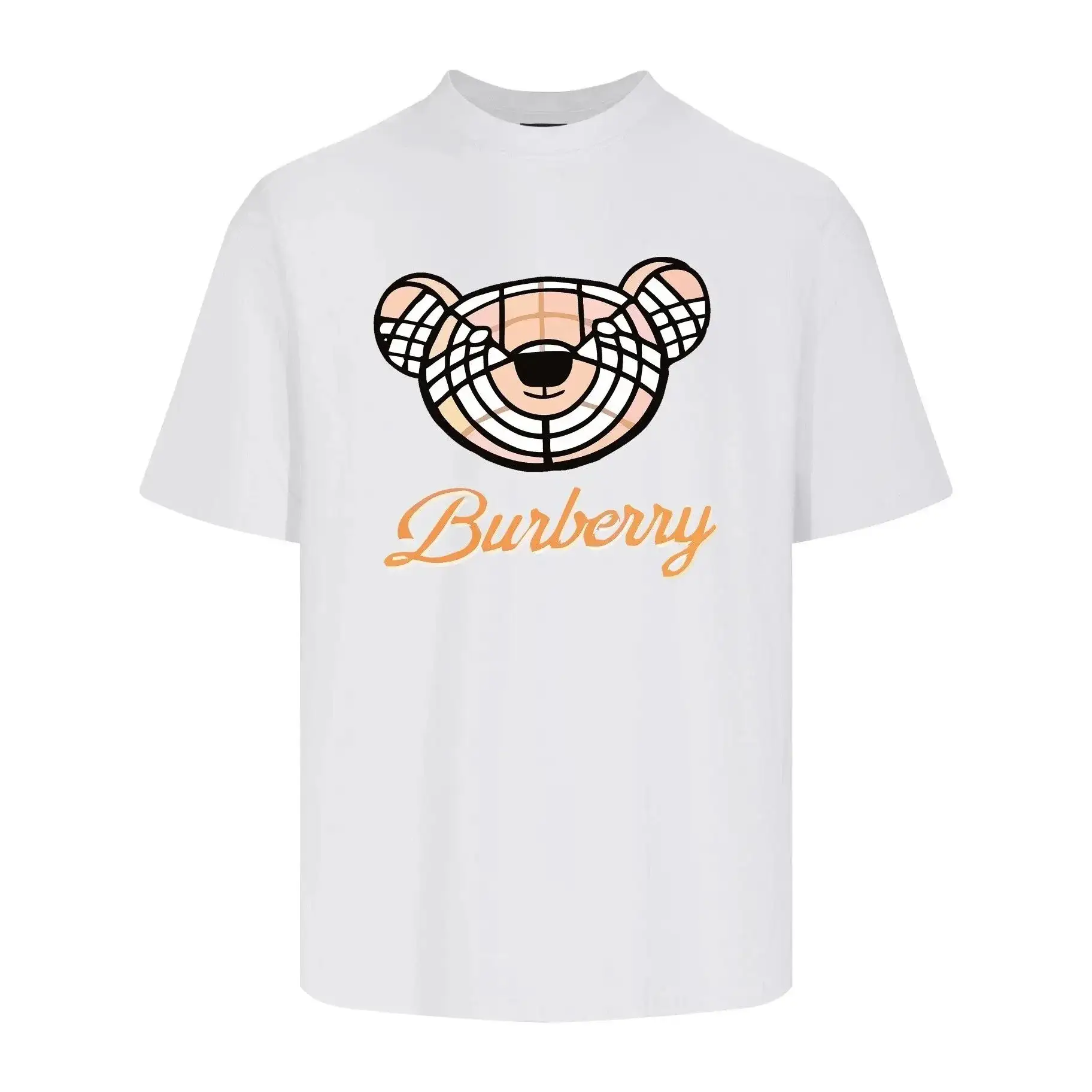 Burberry Thomas Bear Script Logo T-Shirt White