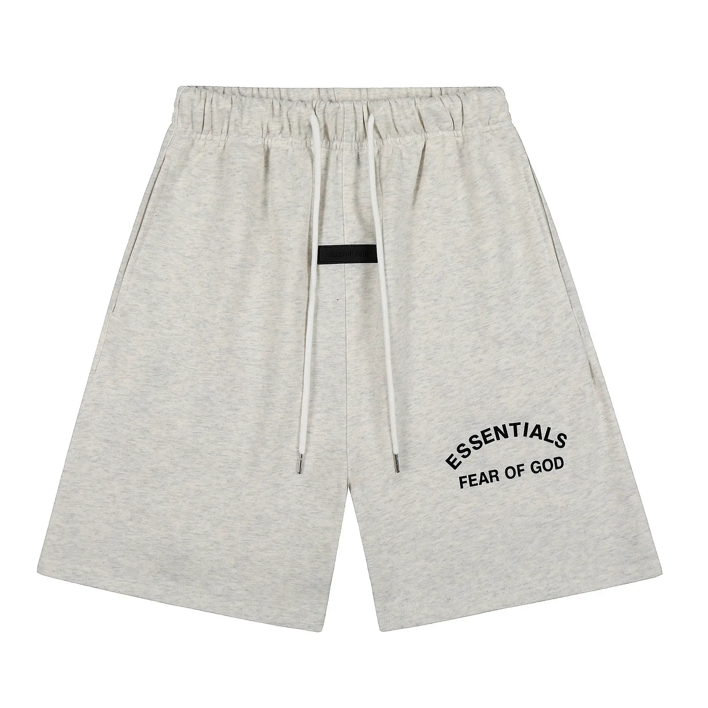 Fear of God Essentials Sweatshorts Light Oatmeal