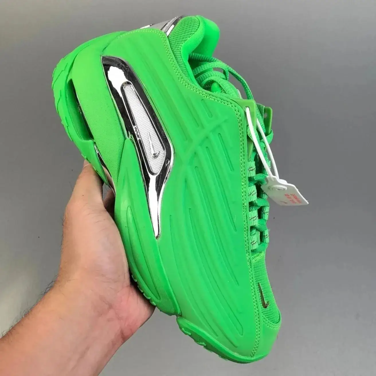 Nike x NOCTA Hot Step 2 Neon Green