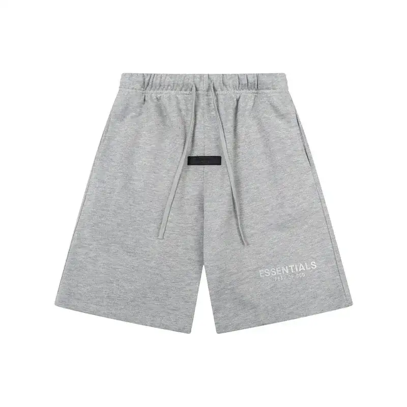Fear of God Essentials Sweatshorts Heather Grey