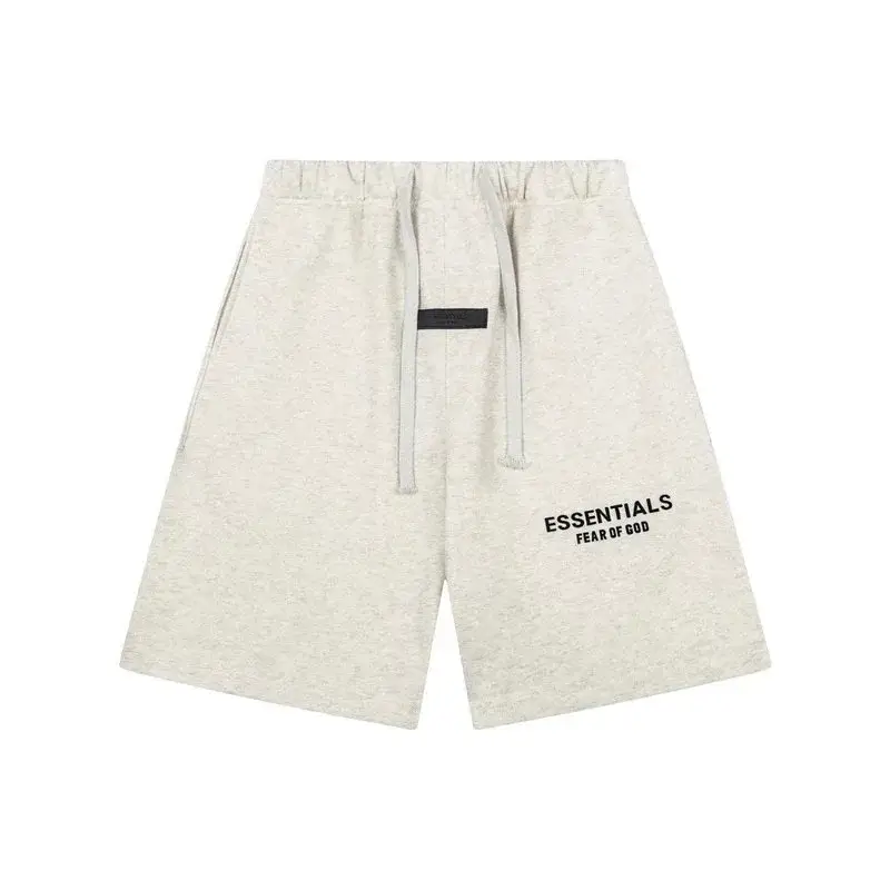 Fear of God Essentials Sweat Shorts Light Oatmeal
