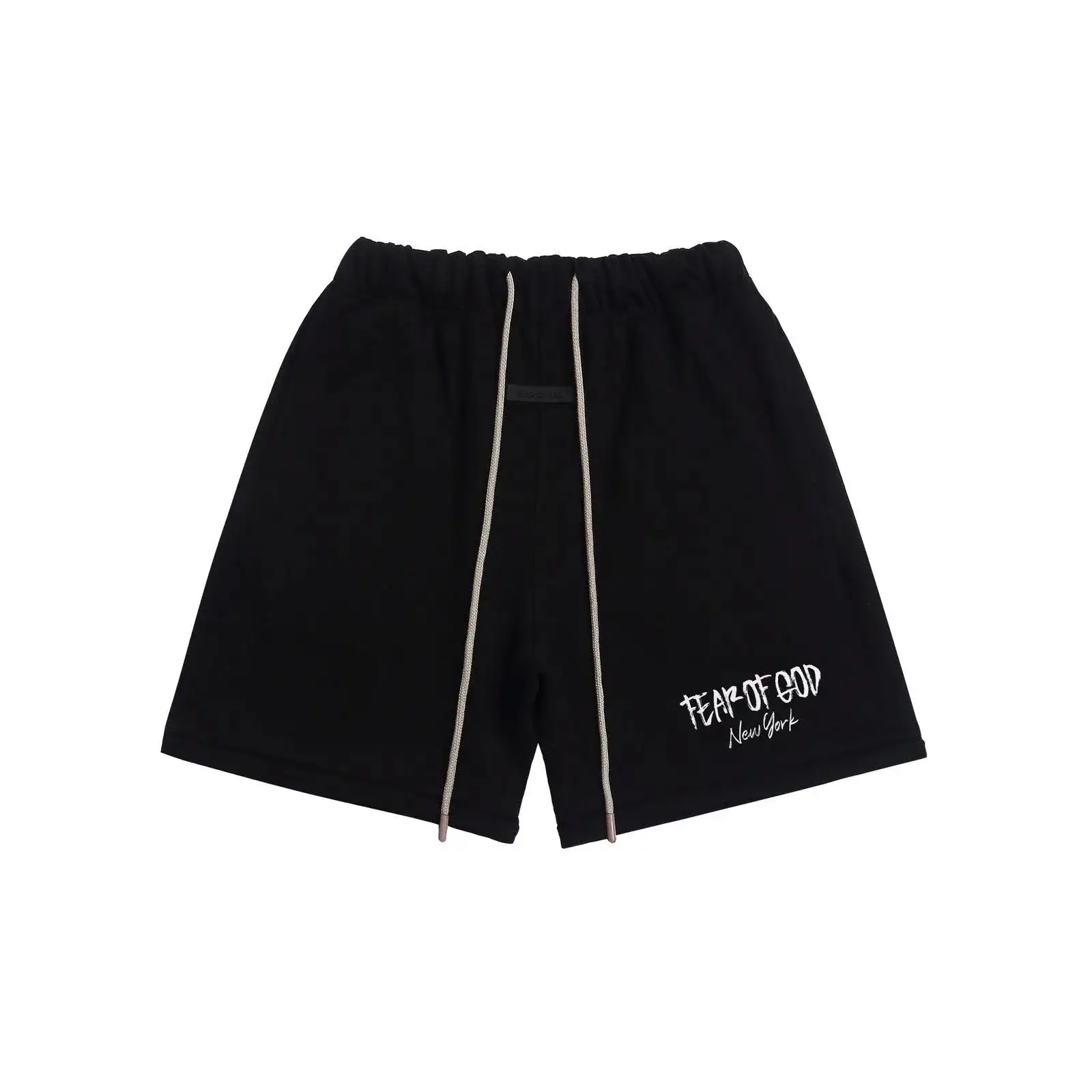 Fear of God New York Sweatshorts Black