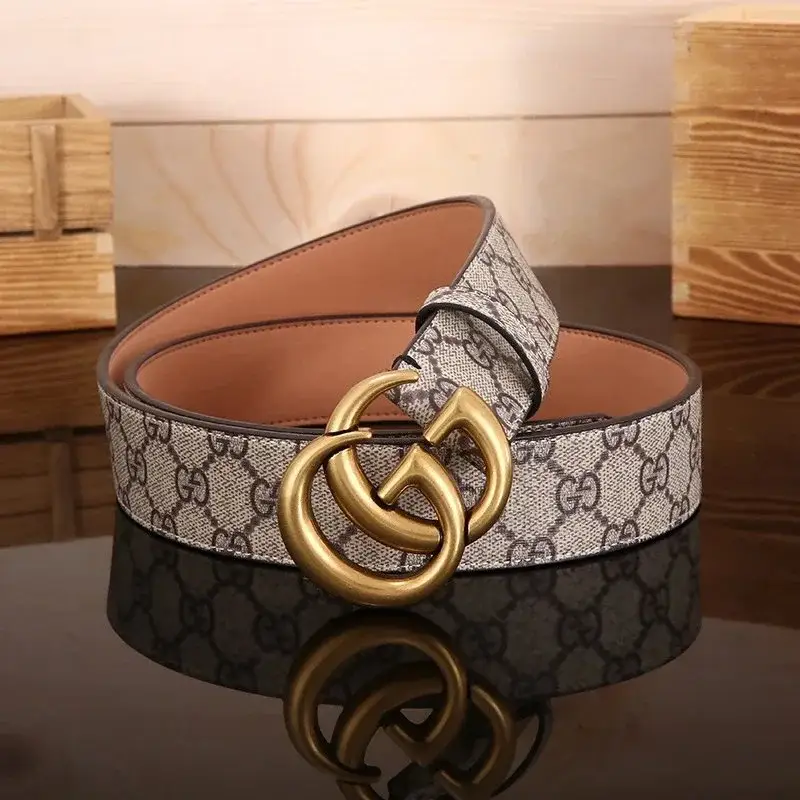 Gucci Leather Belts