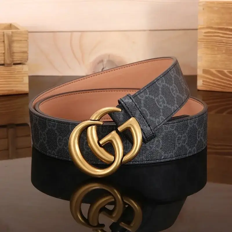 Gucci Leather Belts