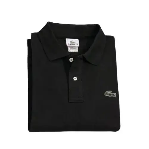 Lacoste Cotton Polo Shirts