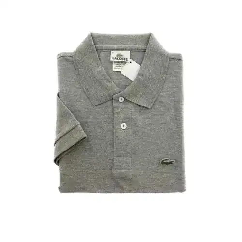 Lacoste Cotton Polo Shirts