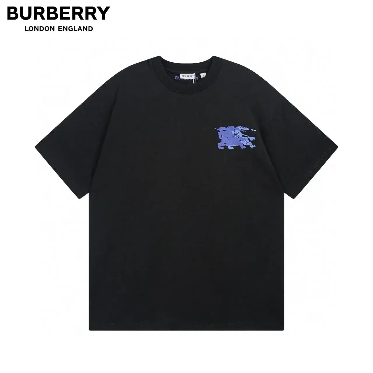 Burberry Tees and Polos