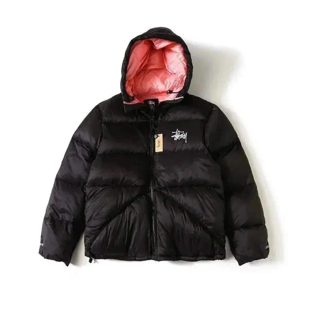 Stussy down jacket