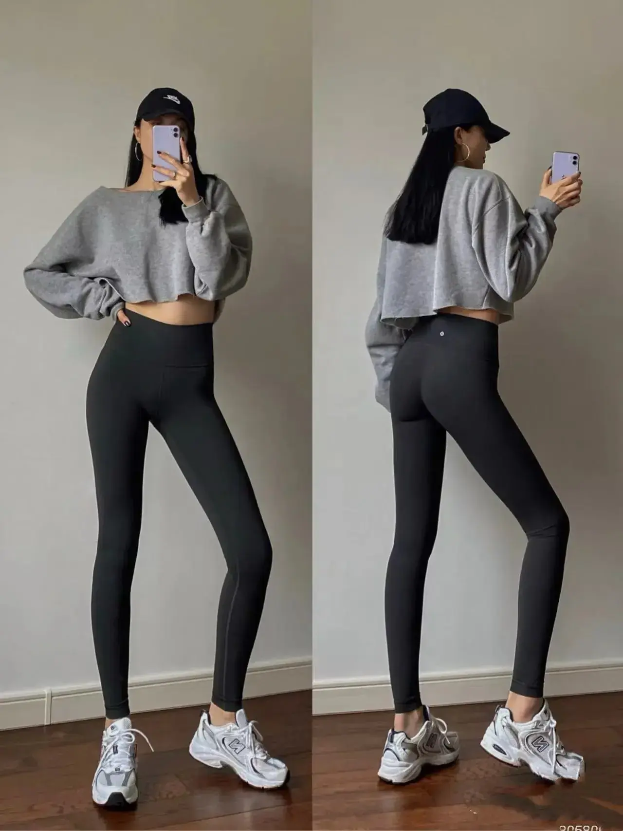 Lululemon high waist leggings