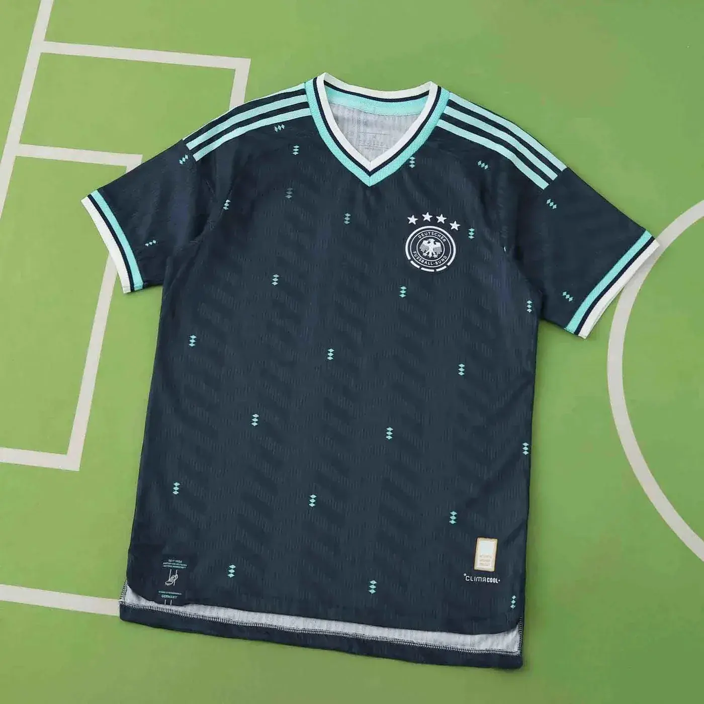 Adidas Germany Away Jersey