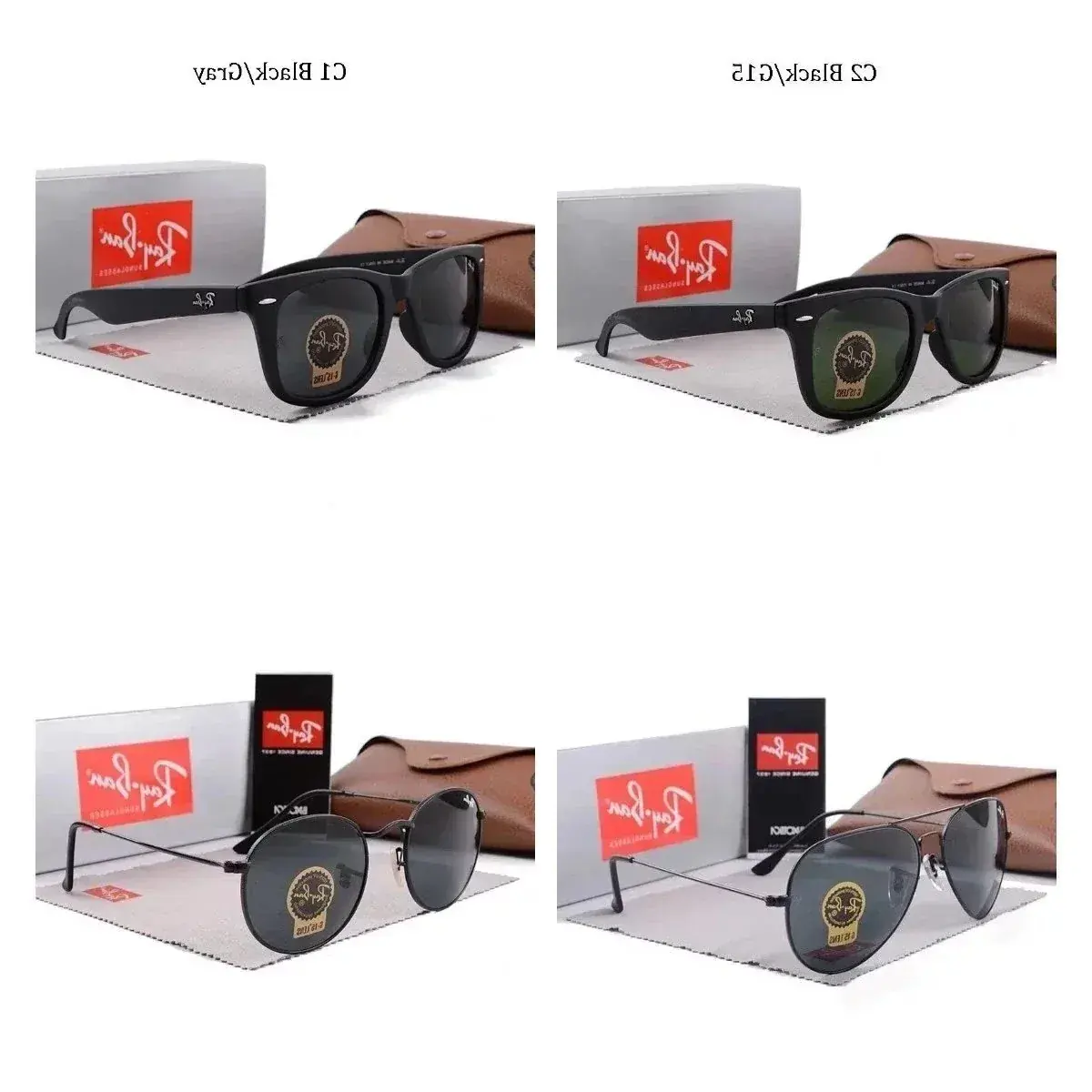 Ray-Ban Classic Sunglasses
