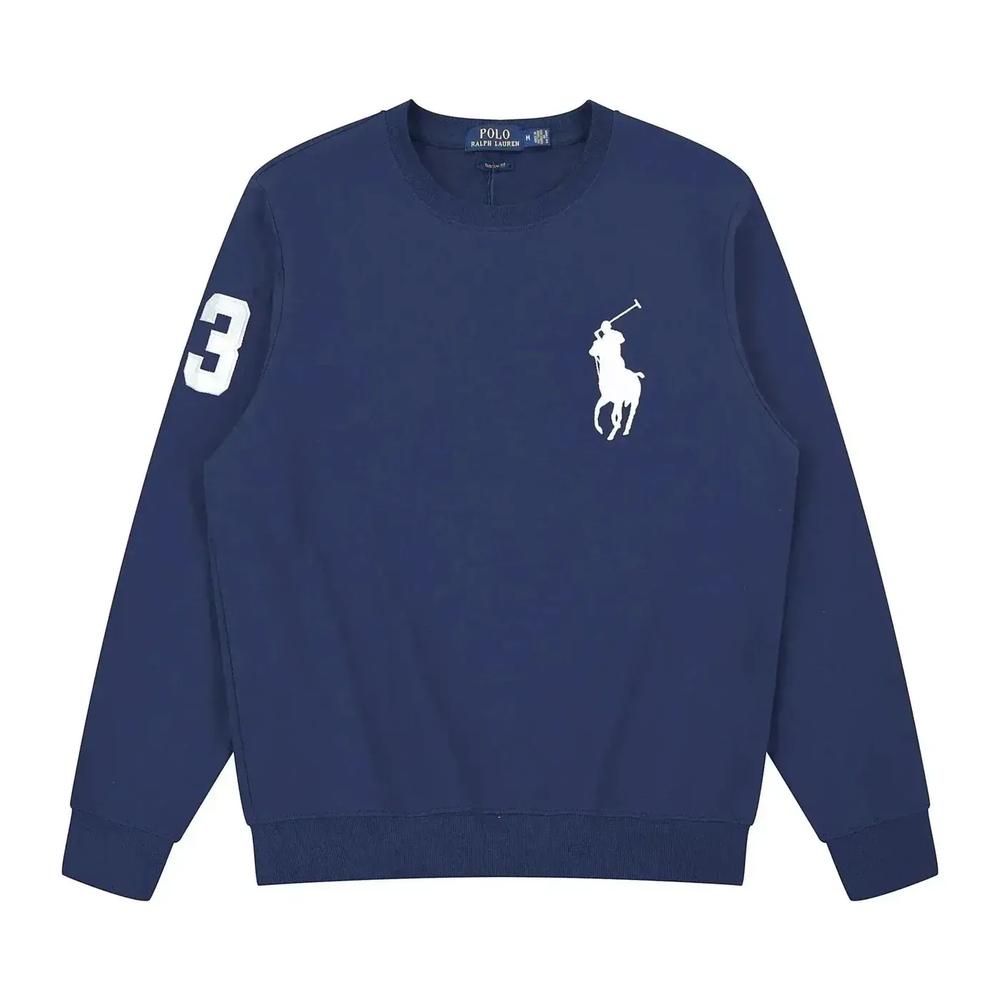 Polo Ralph Lauren Classic Crewneck Sweatshirt