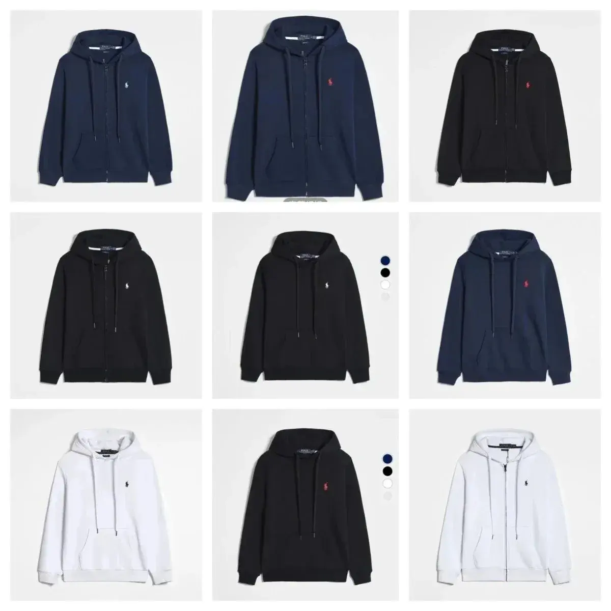 Ralph Lauren Classic Hoodie