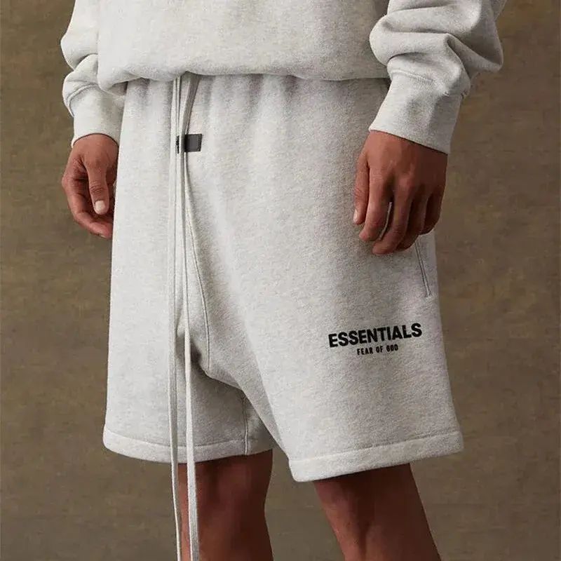 Fear of God Essentials Logo Sweatshorts