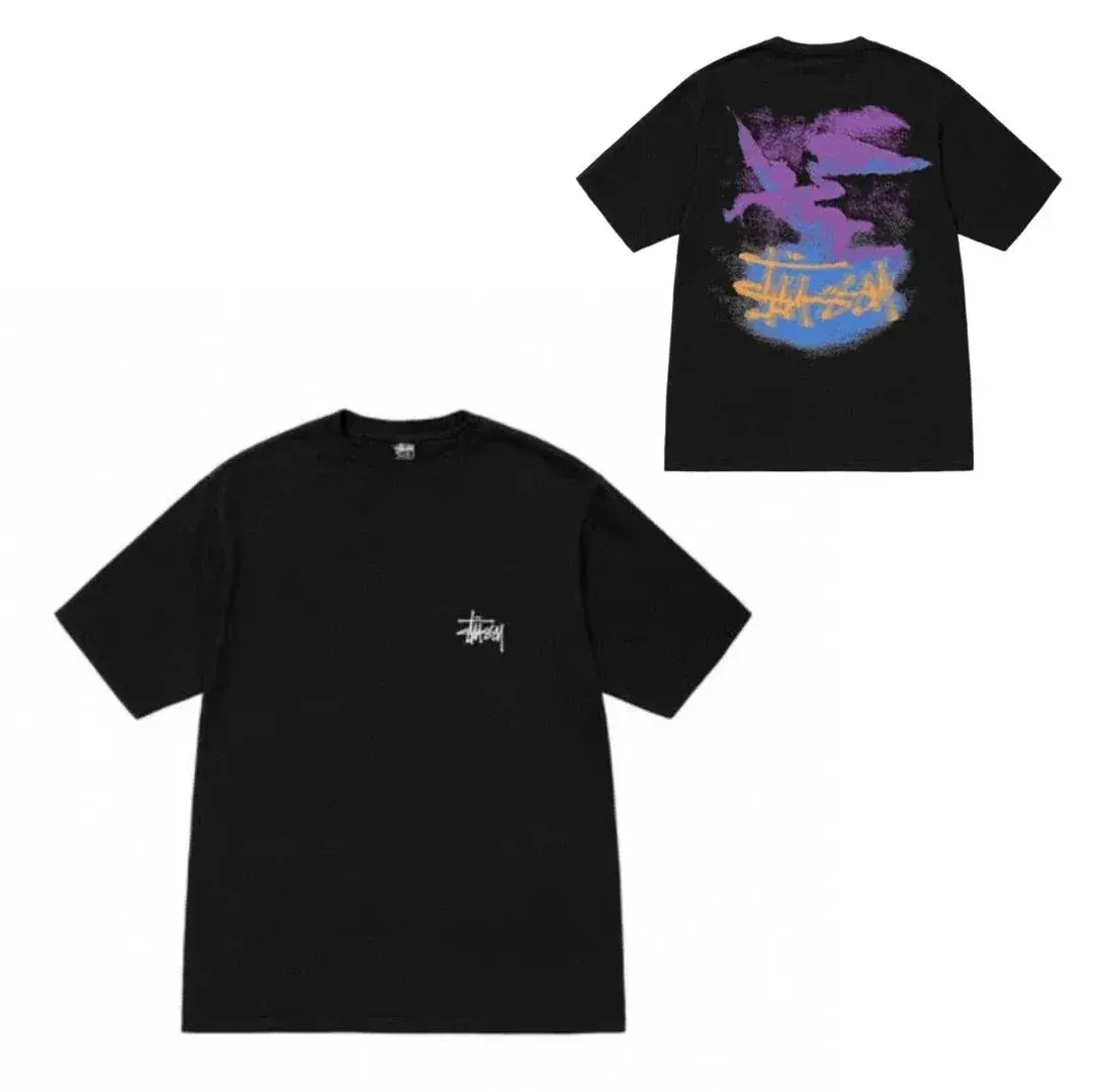 Stussy "Pegasus" T-Shirt