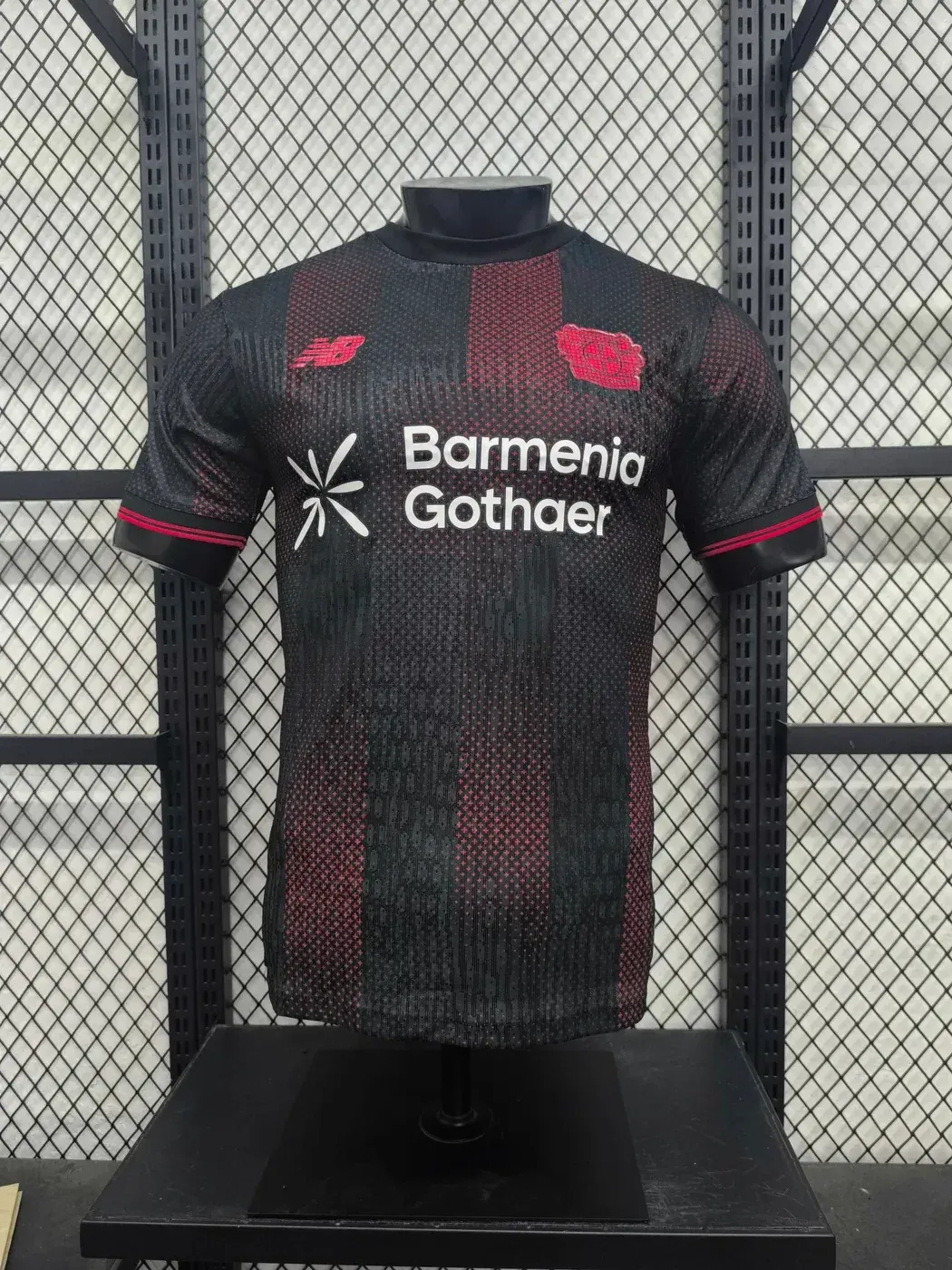 Castore Bayer Leverkusen Home Jersey