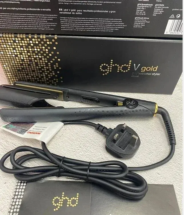 ghd V gold