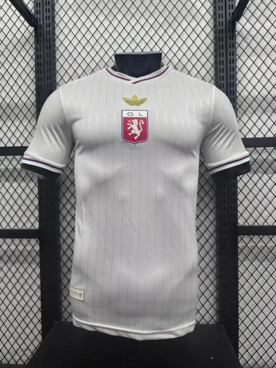 Lyon Retro Jersey