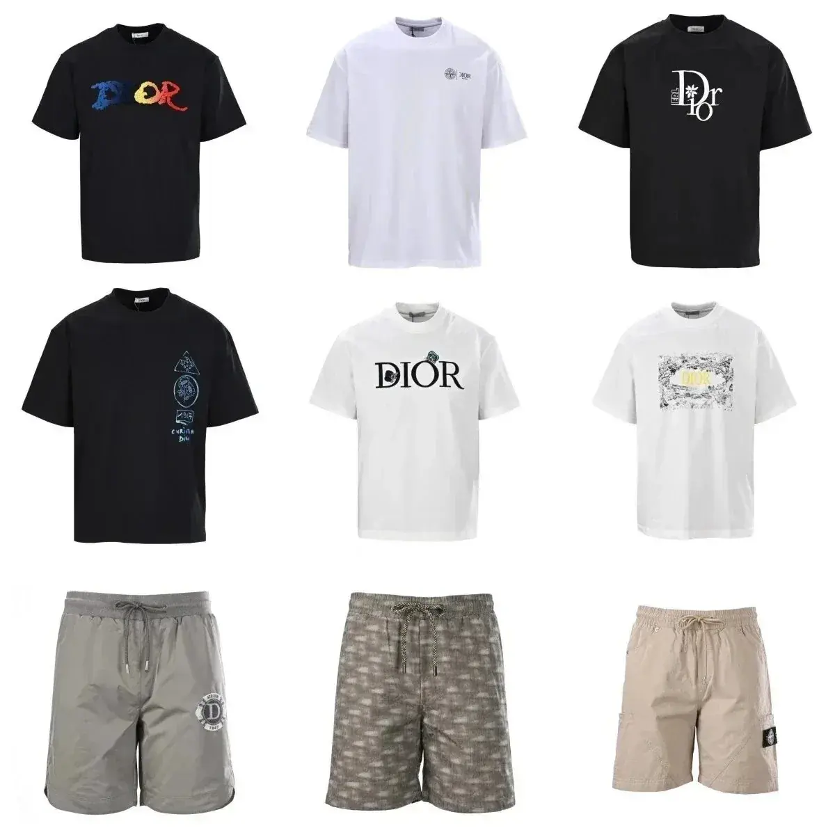 Dior Men Casual Pieces